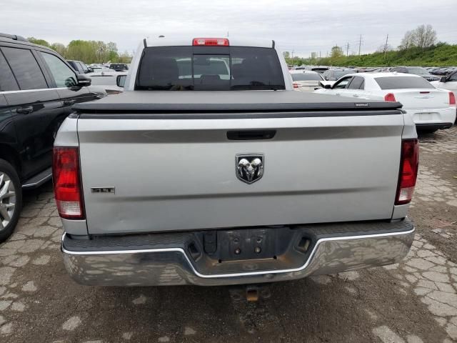 2013 Dodge RAM 1500 SLT