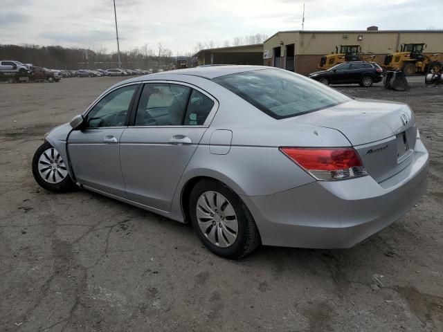 2010 Honda Accord LX