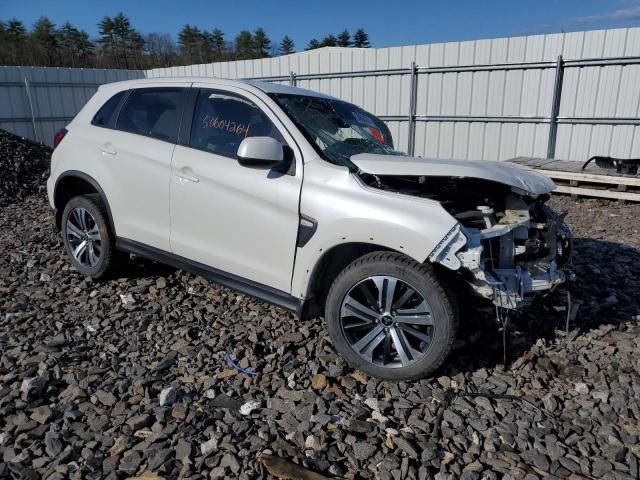 2020 Mitsubishi Outlander Sport ES