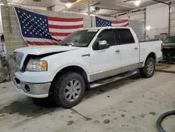 Salvage trucks for sale at Columbia, MO auction: 2006 Lincoln Mark LT