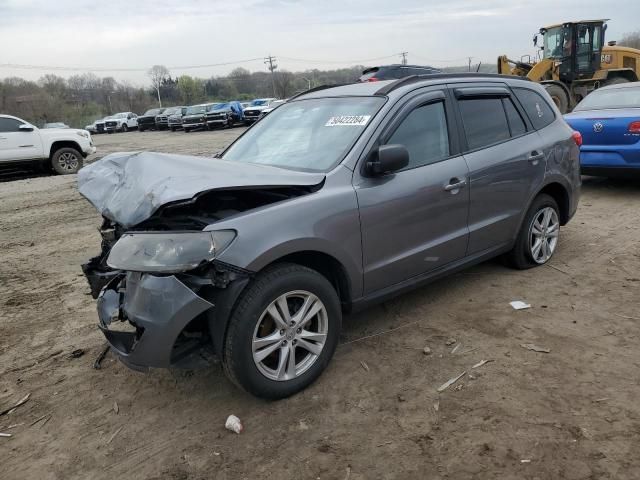 2010 Hyundai Santa FE GLS