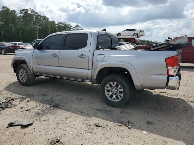 2019 Toyota Tacoma Double Cab