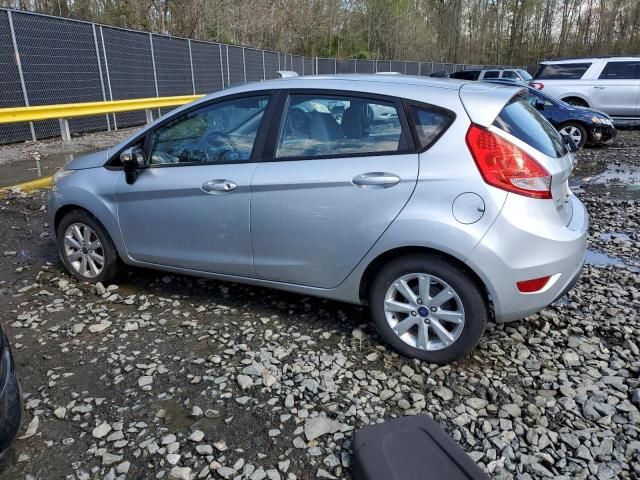 2013 Ford Fiesta SE