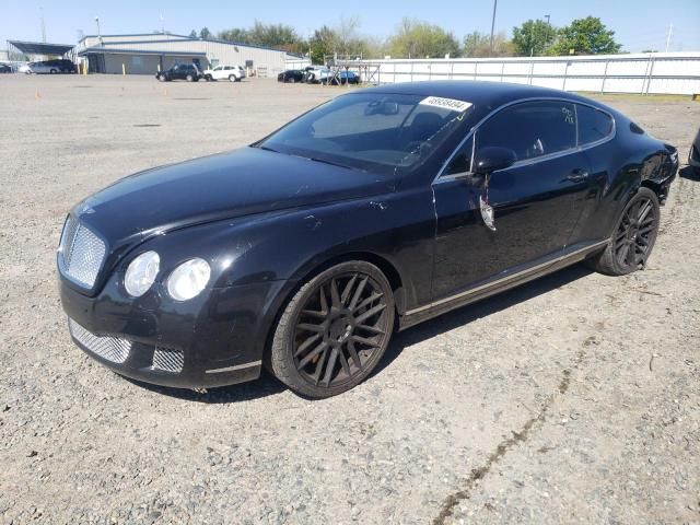 2008 Bentley Continental GT