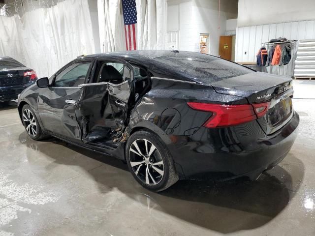 2018 Nissan Maxima 3.5S