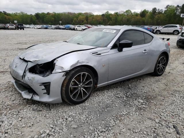 2018 Toyota 86 GT