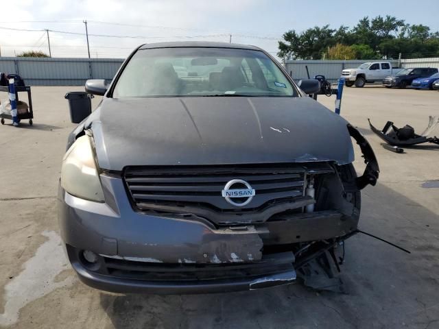 2009 Nissan Altima 2.5