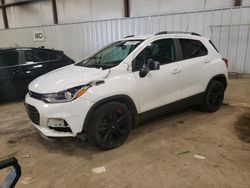Salvage cars for sale from Copart Lansing, MI: 2020 Chevrolet Trax 1LT