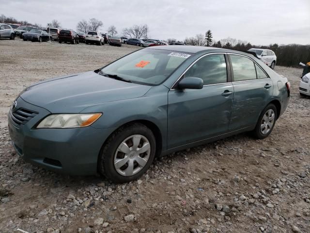 2007 Toyota Camry CE