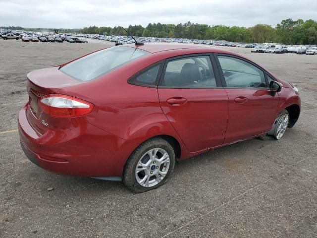 2015 Ford Fiesta SE