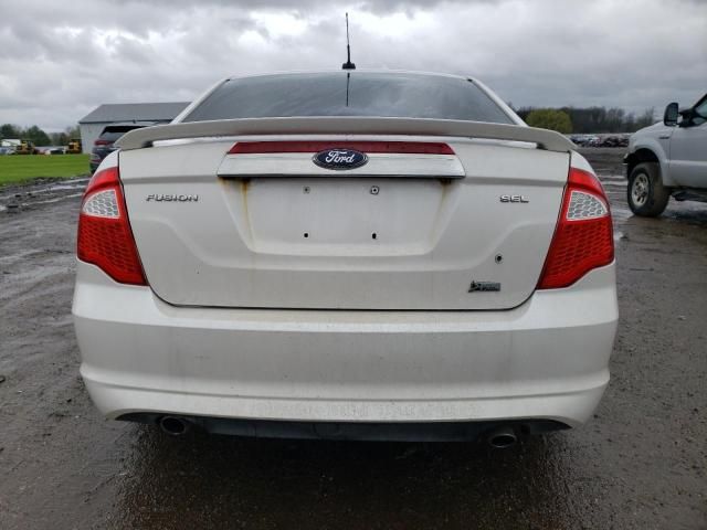 2010 Ford Fusion SEL