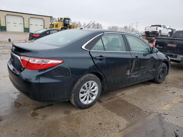 2015 Toyota Camry LE