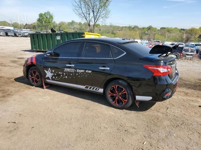 2018 Nissan Sentra S