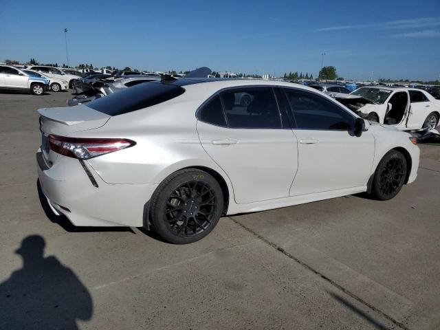 2020 Toyota Camry XSE