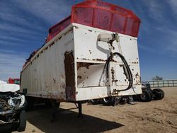 Salvage trucks for sale at Amarillo, TX auction: 2015 Other Trailer
