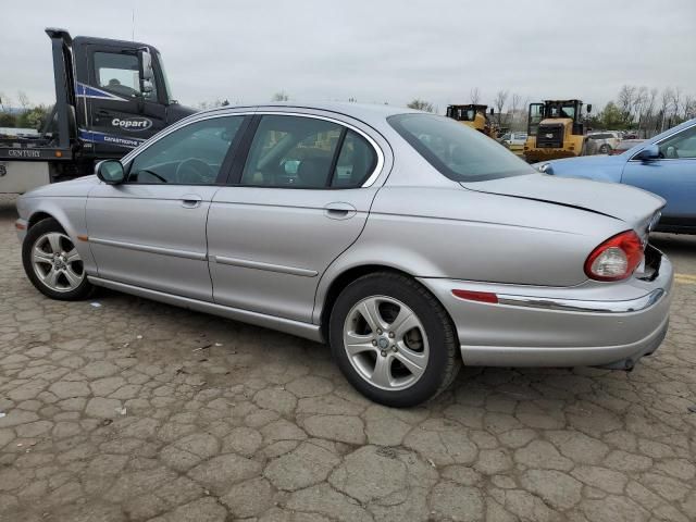 2002 Jaguar X-TYPE 3.0