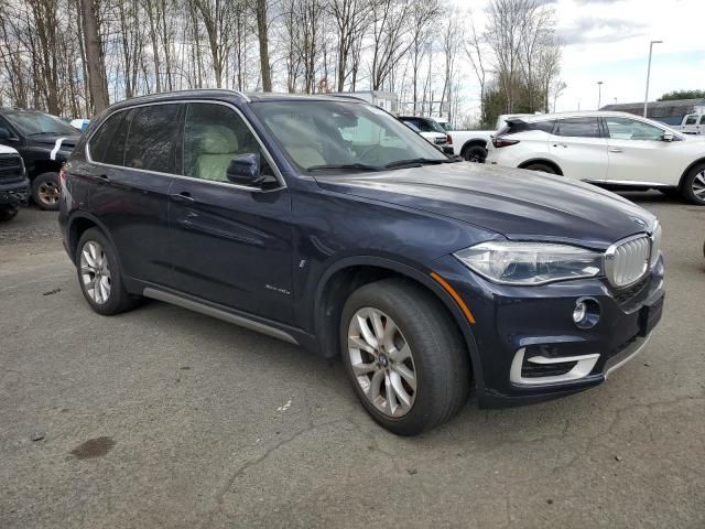 2018 BMW X5 XDRIVE4