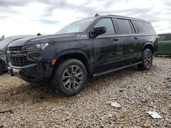 Salvage cars for sale at Magna, UT auction: 2022 Chevrolet Suburban K1500 Z71