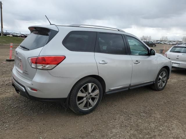 2014 Nissan Pathfinder S