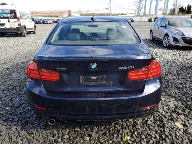 2015 BMW 320 I Xdrive