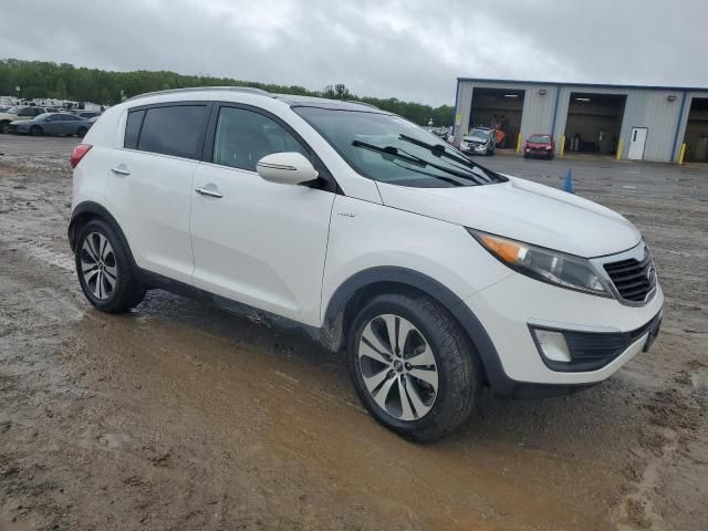 2012 KIA Sportage EX