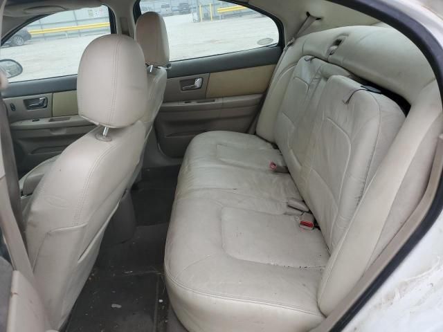 2001 Mercury Sable LS Premium