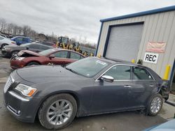 Salvage cars for sale at Duryea, PA auction: 2013 Chrysler 300C