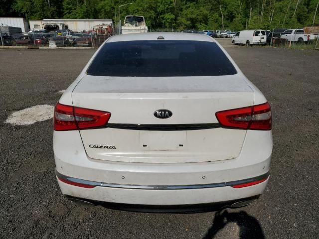 2015 KIA Cadenza Premium