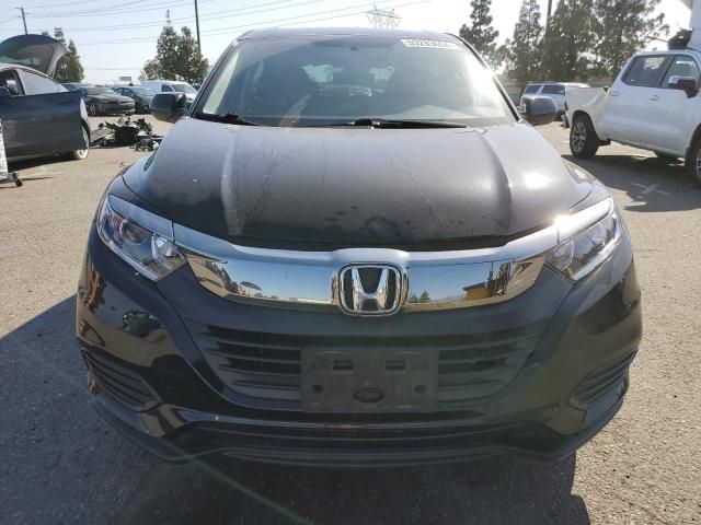 2022 Honda HR-V LX