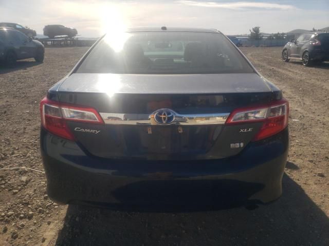 2013 Toyota Camry Hybrid