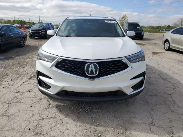 2020 Acura RDX Technology