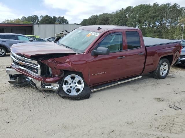 2014 Chevrolet Silverado K1500 LT