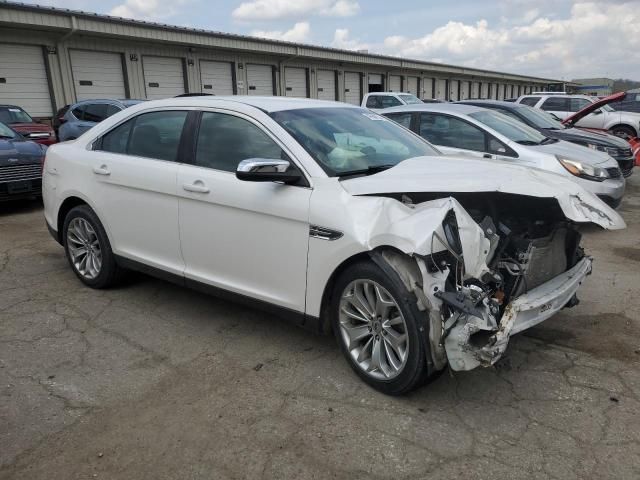 2014 Ford Taurus Limited