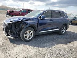 Salvage cars for sale from Copart Ontario Auction, ON: 2019 Hyundai Santa FE SE