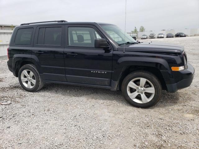 2015 Jeep Patriot Latitude