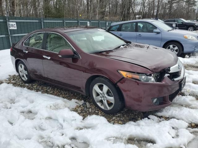 2009 Acura TSX