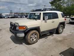 Salvage cars for sale from Copart Lexington, KY: 2008 Toyota FJ Cruiser