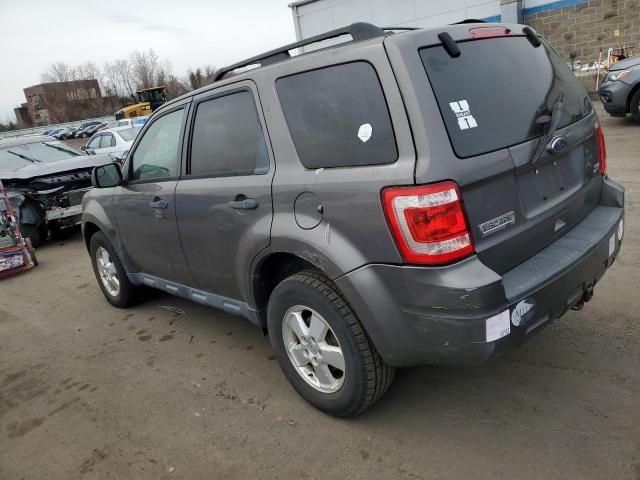 2012 Ford Escape XLT