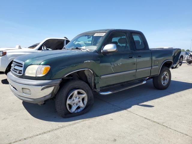 2000 Toyota Tundra Access Cab