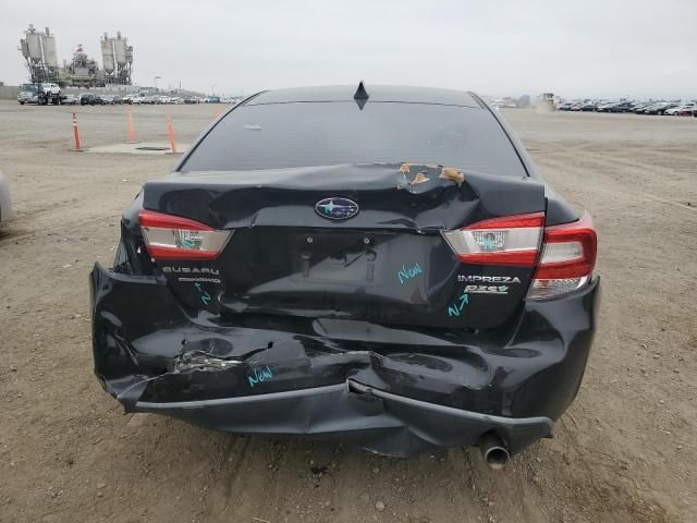 2017 Subaru Impreza Limited