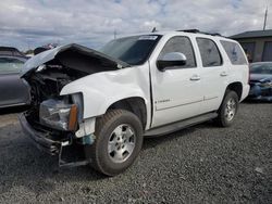 Salvage cars for sale at Eugene, OR auction: 2007 Chevrolet Tahoe K1500