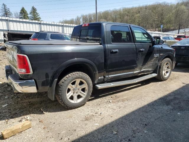 2016 Dodge RAM 1500 Longhorn