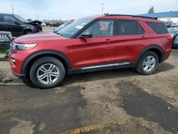 2021 Ford Explorer XLT for sale in Woodhaven, MI