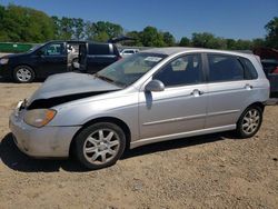 Salvage cars for sale at Theodore, AL auction: 2006 KIA SPECTRA5