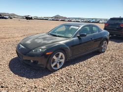 Mazda RX8 Vehiculos salvage en venta: 2006 Mazda RX8