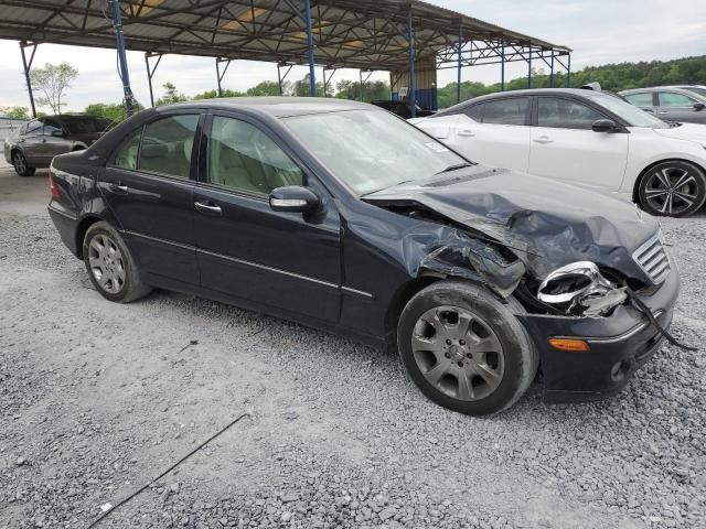 2006 Mercedes-Benz C 350 4matic