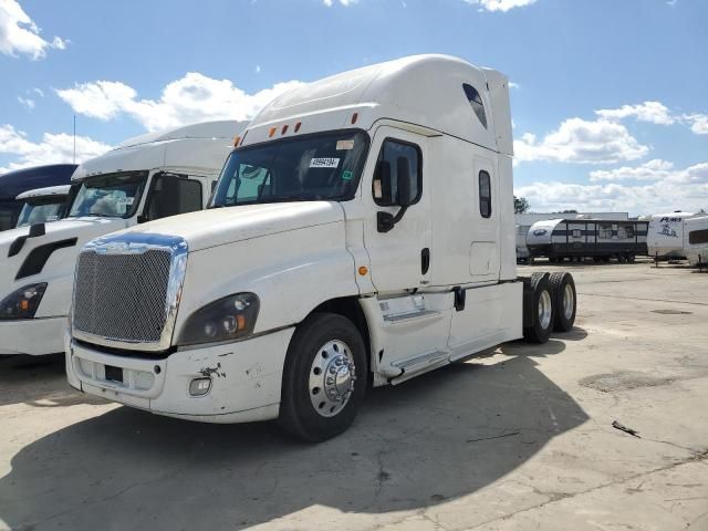 2014 Freightliner Cascadia 125