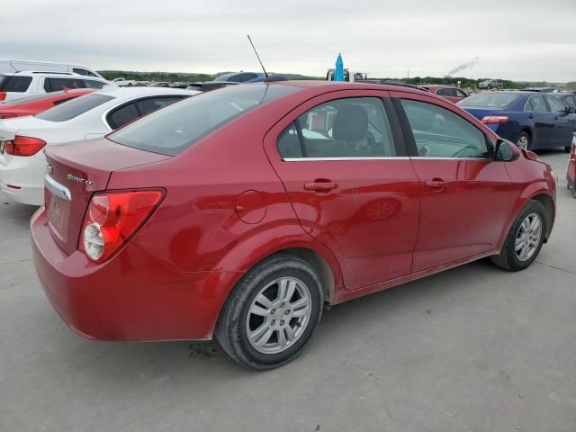 2016 Chevrolet Sonic LT