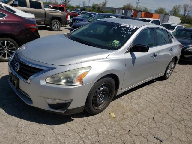 2015 Nissan Altima 2.5