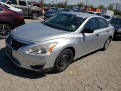 Nissan Altima 2.5 Vehiculos salvage en venta: 2015 Nissan Altima 2.5